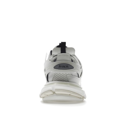 Кроссы Balenciaga Track White Black - мужская сетка размеров
