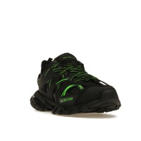 Balenciaga Track Black Green