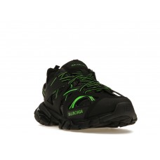 Кроссовки Balenciaga Track Black Green