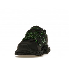 Кроссовки Balenciaga Track Black Green