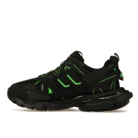 Balenciaga Track Black Green