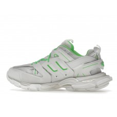 Кроссовки Balenciaga Track White Green