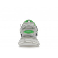 Кроссовки Balenciaga Track White Green