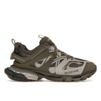 Кроссовки Balenciaga Track Brown Beige