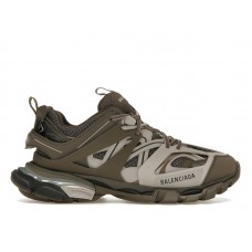 Кроссовки Balenciaga Track Brown Beige