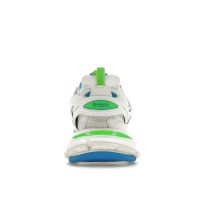 Balenciaga Track White Blue Green
