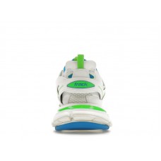 Balenciaga Track White Blue Green