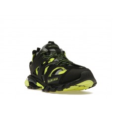 Кроссовки Balenciaga Track Black Neon Yellow