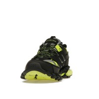 Кроссовки Balenciaga Track Black Neon Yellow