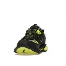 Кроссовки Balenciaga Track Black Neon Yellow