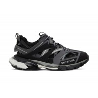 Кроссовки Balenciaga Track Black Grey 2021