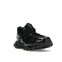 Кроссовки Balenciaga Track Black Patent