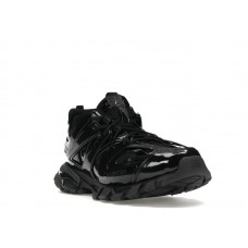 Кроссовки Balenciaga Track Black Patent
