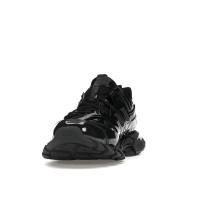 Кроссовки Balenciaga Track Black Patent