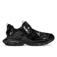 Кроссовки Balenciaga Track Black Patent