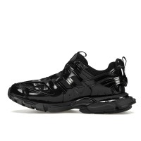 Кроссовки Balenciaga Track Black Patent