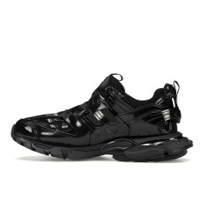 Кроссовки Balenciaga Track Black Patent