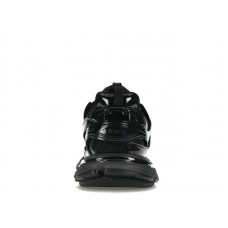Кроссовки Balenciaga Track Black Patent