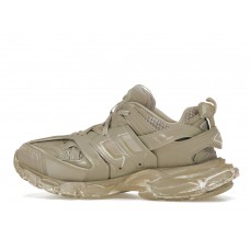 Кроссовки Balenciaga Track Faded Beige