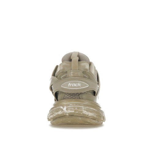 Кроссы Balenciaga Track Faded Beige - мужская сетка размеров