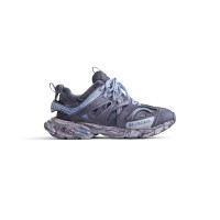 Кроссовки Balenciaga Track Faded Blue Purple