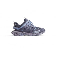 Кроссовки Balenciaga Track Faded Blue Purple