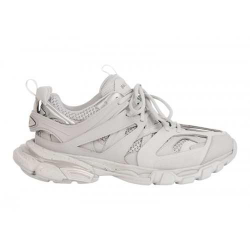 Кроссы Balenciaga Track Recycled Sole Grey - мужская сетка размеров
