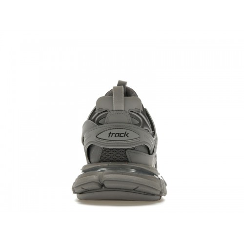 Кроссы Balenciaga Track Recycled Sole Medium Grey - мужская сетка размеров