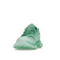 Кроссовки Balenciaga Track Recycled Green