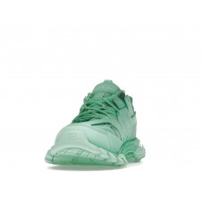Кроссовки Balenciaga Track Recycled Green