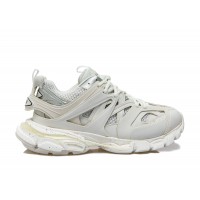 Кроссовки Balenciaga Track Recycled White