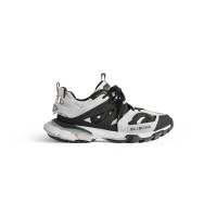 Кроссовки Balenciaga Track Grey Black White