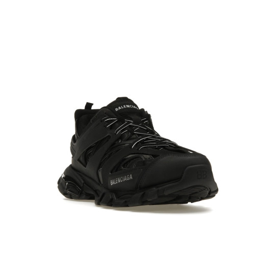 Balenciaga Track Sneaker Triple Black - мужская сетка размеров