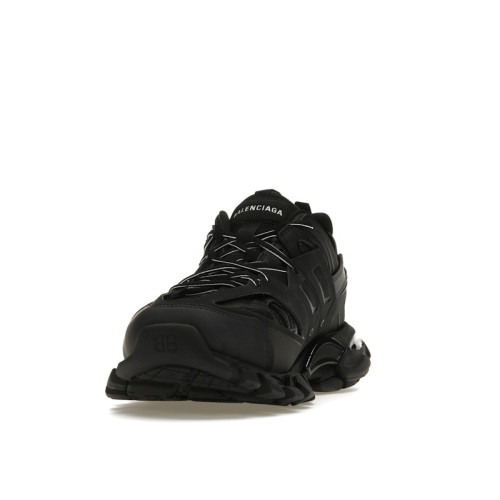 Balenciaga Track Sneaker Triple Black - мужская сетка размеров