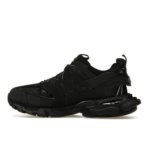 Balenciaga Track Sneaker Triple Black - мужская сетка размеров