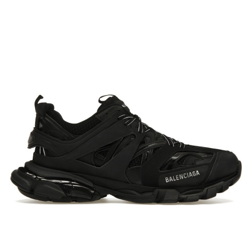 Balenciaga Track Sneaker Triple Black - мужская сетка размеров