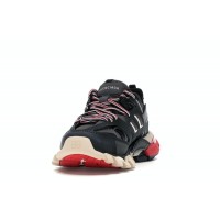 Женские кроссовки Balenciaga Track Black Red (W)