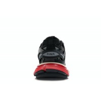 Женские кроссовки Balenciaga Track Black Red (W)