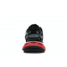 Женские кроссовки Balenciaga Track Black Red (W)