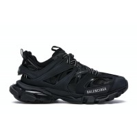Женские кроссовки Balenciaga Track Black (W)
