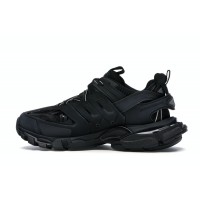 Женские кроссовки Balenciaga Track Black (W)