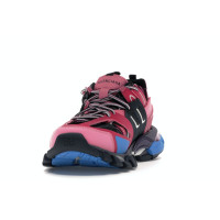 Женские кроссовки Balenciaga Track Pink Blue (W)