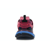 Женские кроссовки Balenciaga Track Pink Blue (W)