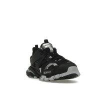 Женские Balenciaga Track Black Silver (W)