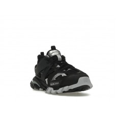 Женские Balenciaga Track Black Silver (W)