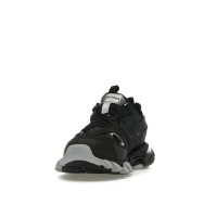 Женские Balenciaga Track Black Silver (W)