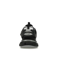 Женские Balenciaga Track Black Silver (W)