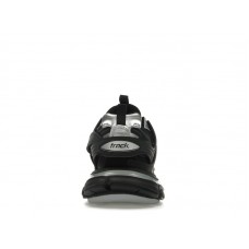 Женские Balenciaga Track Black Silver (W)