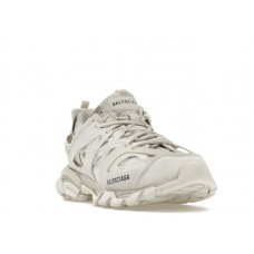 Женские кроссовки Balenciaga Track Trainer White (W)