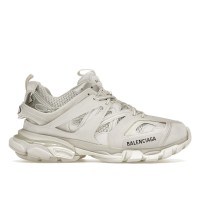 Женские кроссовки Balenciaga Track Trainer White (W)